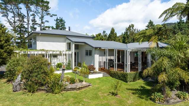 Quality Linea Board Home on Private 3.4 Hectares