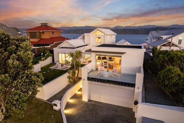Karaka Bay Forever Home