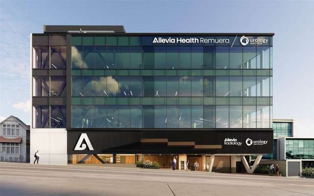 BRAND NEW TOP FLOOR ON MEDICAL MILE