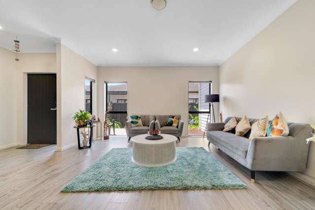 4 Plus 2 bedrooms with potential income.