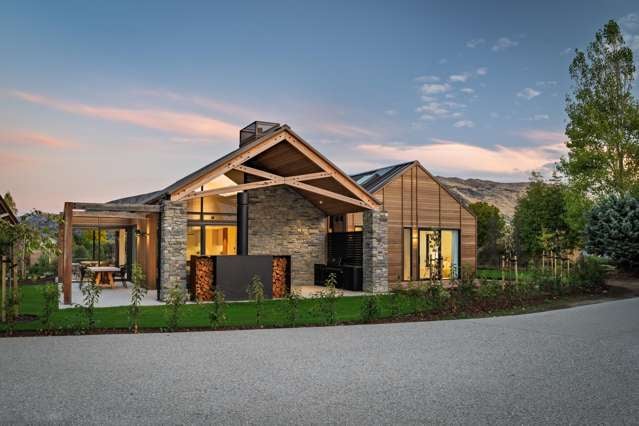 Architectural excellence meets luxury living