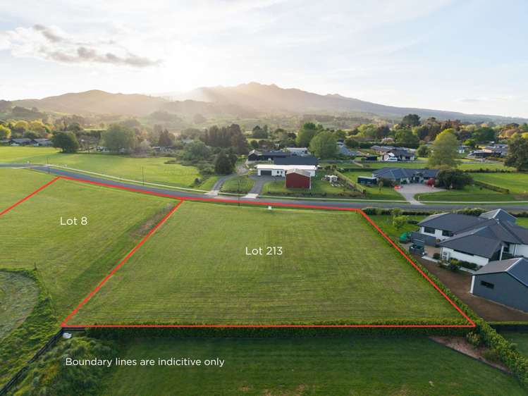 Amber Views Stage Three Pirongia_11