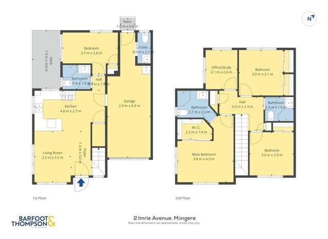 Lot 1/2 Imrie Avenue Mangere_1