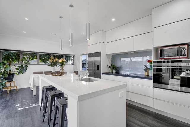 Modern living. Move-in ready