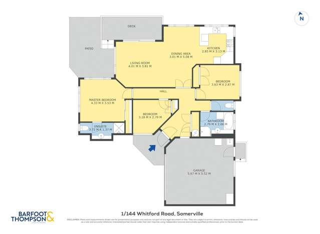 1/144 Whitford Road Somerville_1