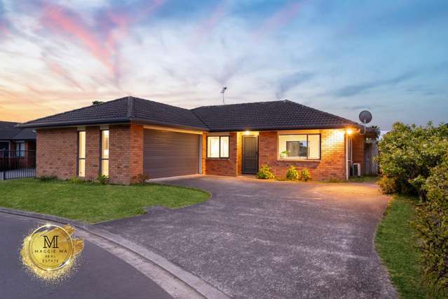 Easy Care Living, Perfectly Positioned in Hillpark