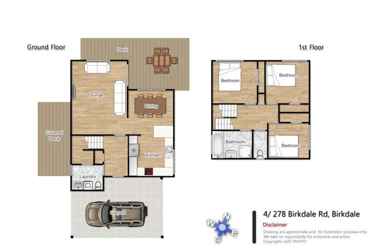 8/278 Birkdale Road Birkdale_17