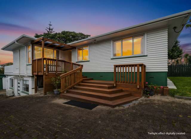 Indoor-Outdoor Living with Family Flexibility