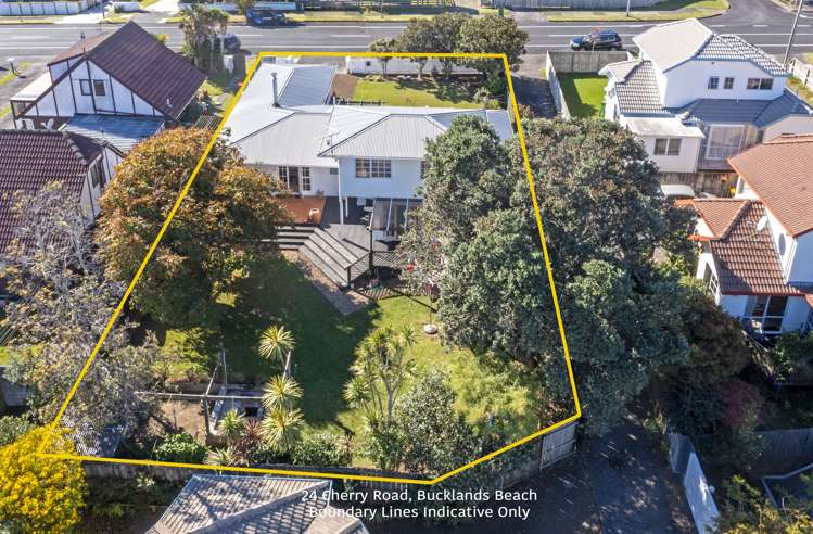 24 Cherry Road Bucklands Beach_23