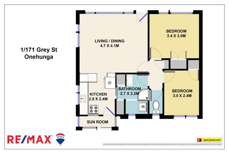 1/171 Grey Street Onehunga_9