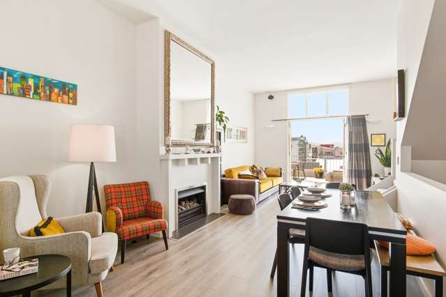 What a Property ------ I'll take it.