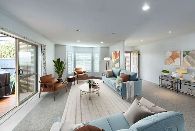 Stunning family home in quiet cul-de-sac