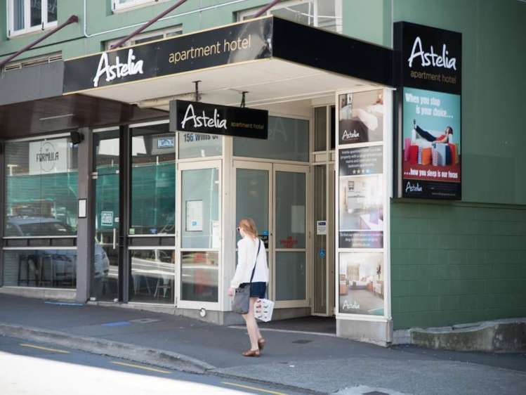 84/156 Willis Street Te Aro_29