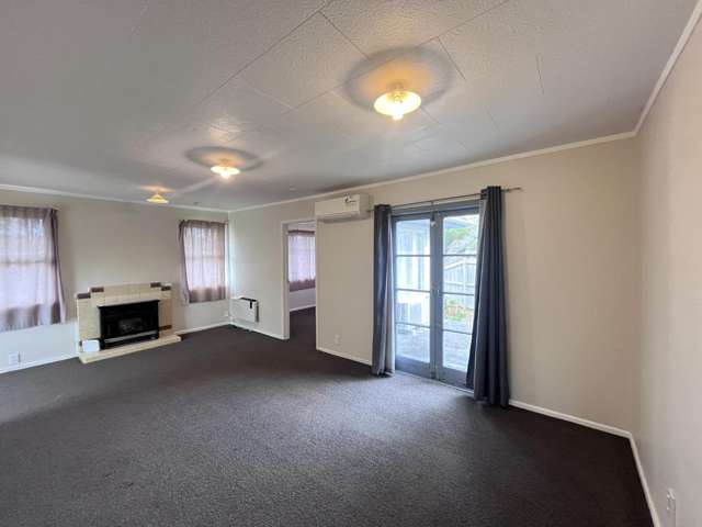 Three Bedrooms plus Study