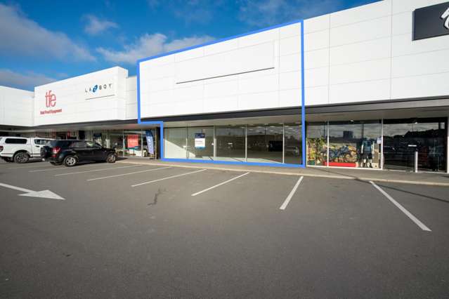 Prime Moorhouse Ave Retail