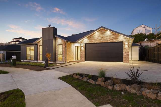 Welcome to a home that makes a success statement