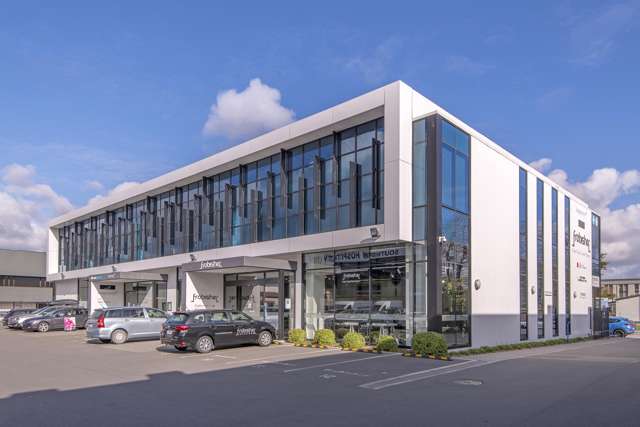 Premium Showroom Offering