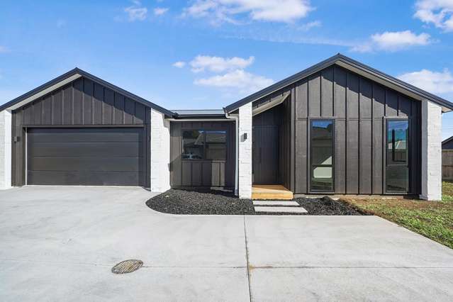Designed for Living, Built for Families