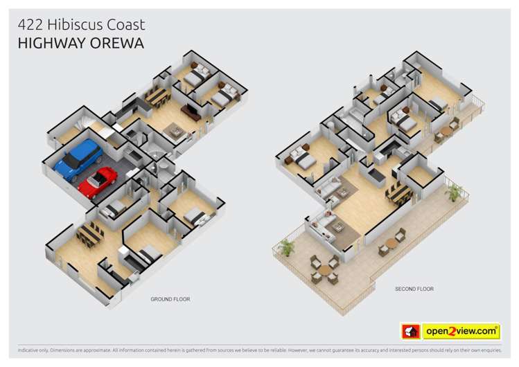 422 Hibiscus Coast Highway Orewa_22