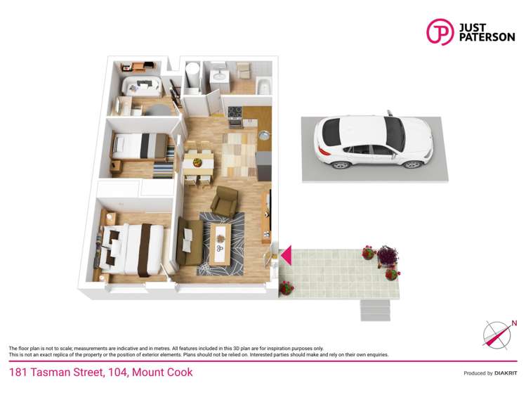 104/181 Tasman Street Mount Cook_15