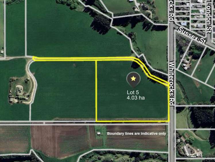 Lots 4 & 5, 253 Whiterocks Road, Weston Oamaru_7