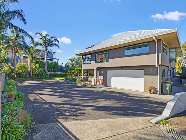 Space, Sea Views and Serenity