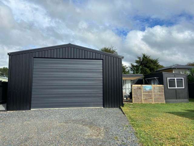 Bring the Boat - We’ve Got the Garage!