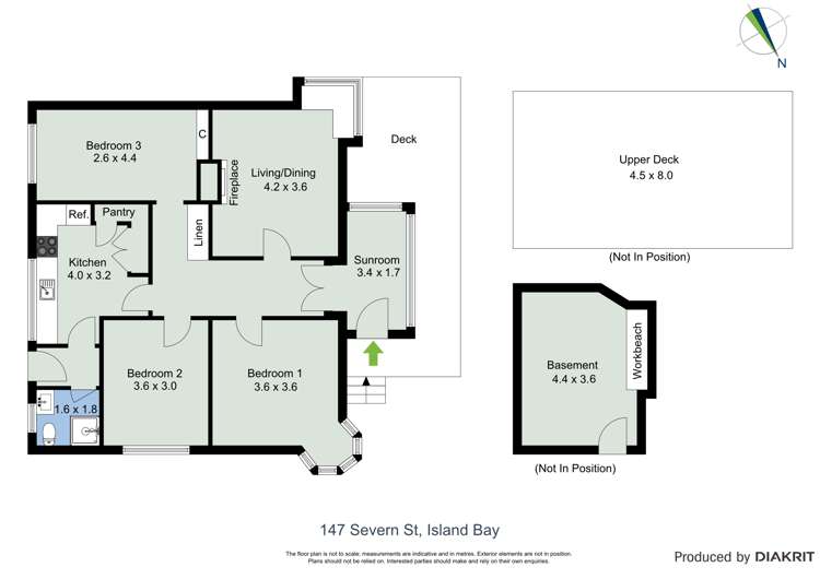 147 Severn Street Island Bay_13