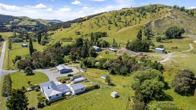 Rural Lifestyle Retreat