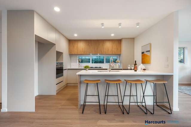 A Standout Among New Builds