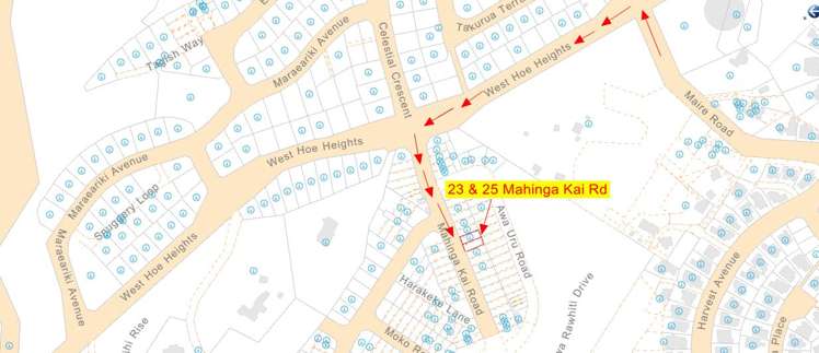 23 & 25 Mahinga Kai Road Orewa_28