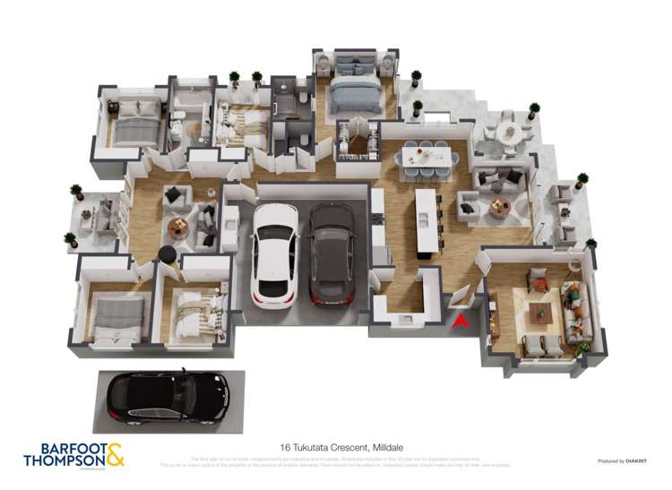 16 Tukutata Crescent Milldale_25