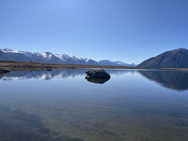 Lot 3 The QEII Block, Ohau Downs Station Lake Ohau_2