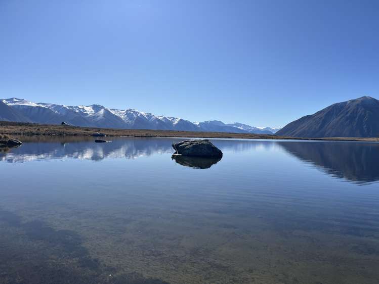 Lot 3 The QEII Block, Ohau Downs Station Lake Ohau_2