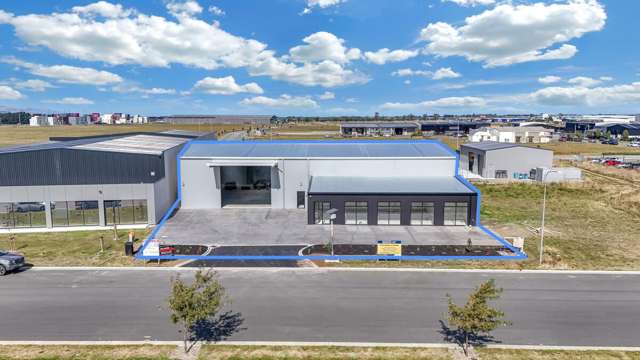 Brand New 840sqm Warehouse&ndash;Standalone Industrial