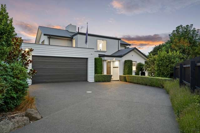 Effortless living with ground floor bedroom