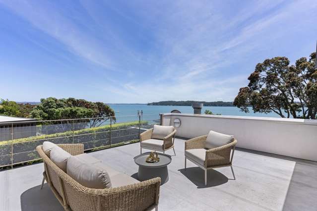 Incomparable waterfront opportunity