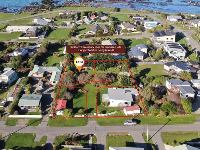 COASTAL RETREAT OPPORTUNITY