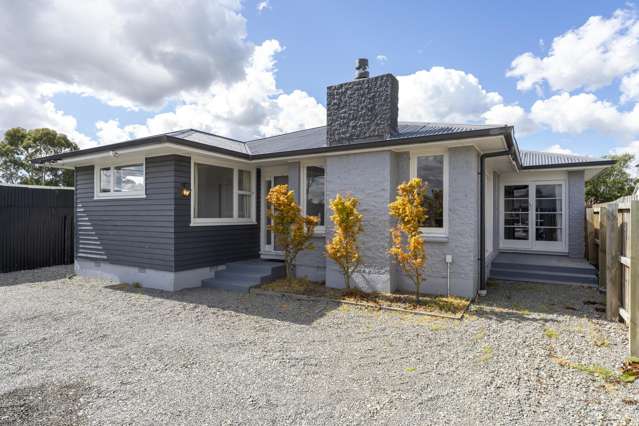 Owner relocating - step onto the property ladder