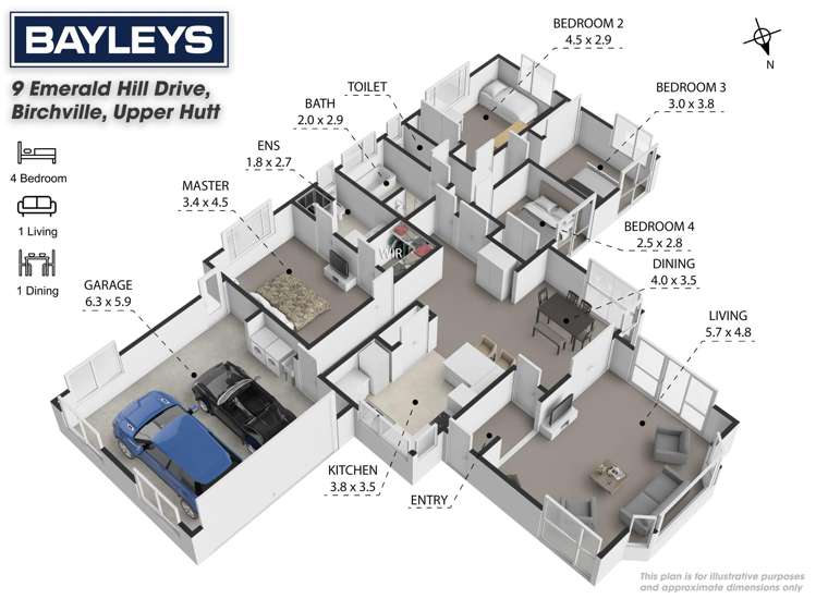 9 Emerald Hill Drive Birchville_21