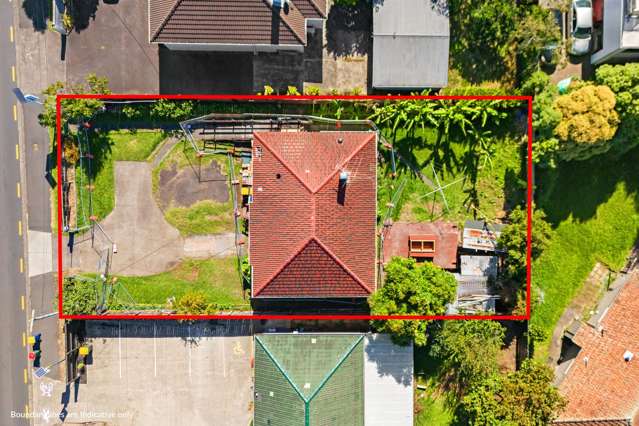 Prime do up or development opportunity – MHUZ Free