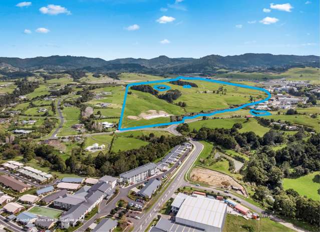 Major growth site in Warkworth offers huge potential