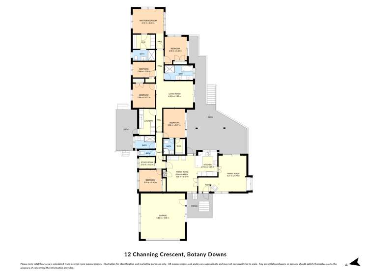 12 Channing Crescent Botany Downs_19