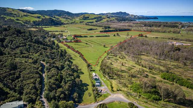 Lots for sale in new Coromandel industrial hub