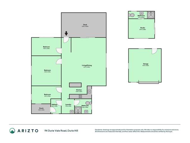 94 Durie Vale Road Durie Hill_1