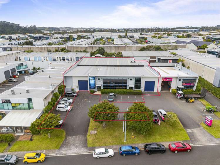 B and D/13 Douglas Alexander Parade Albany_0