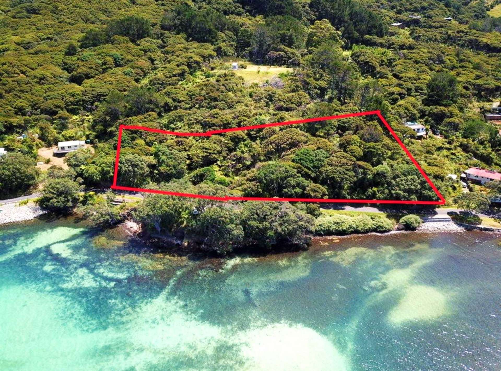 Lot 1 DP 6 Puriri Bay Road Great Barrier Island_0