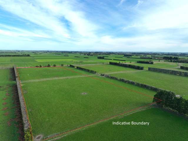 Premium Land at Thomsons Crossing