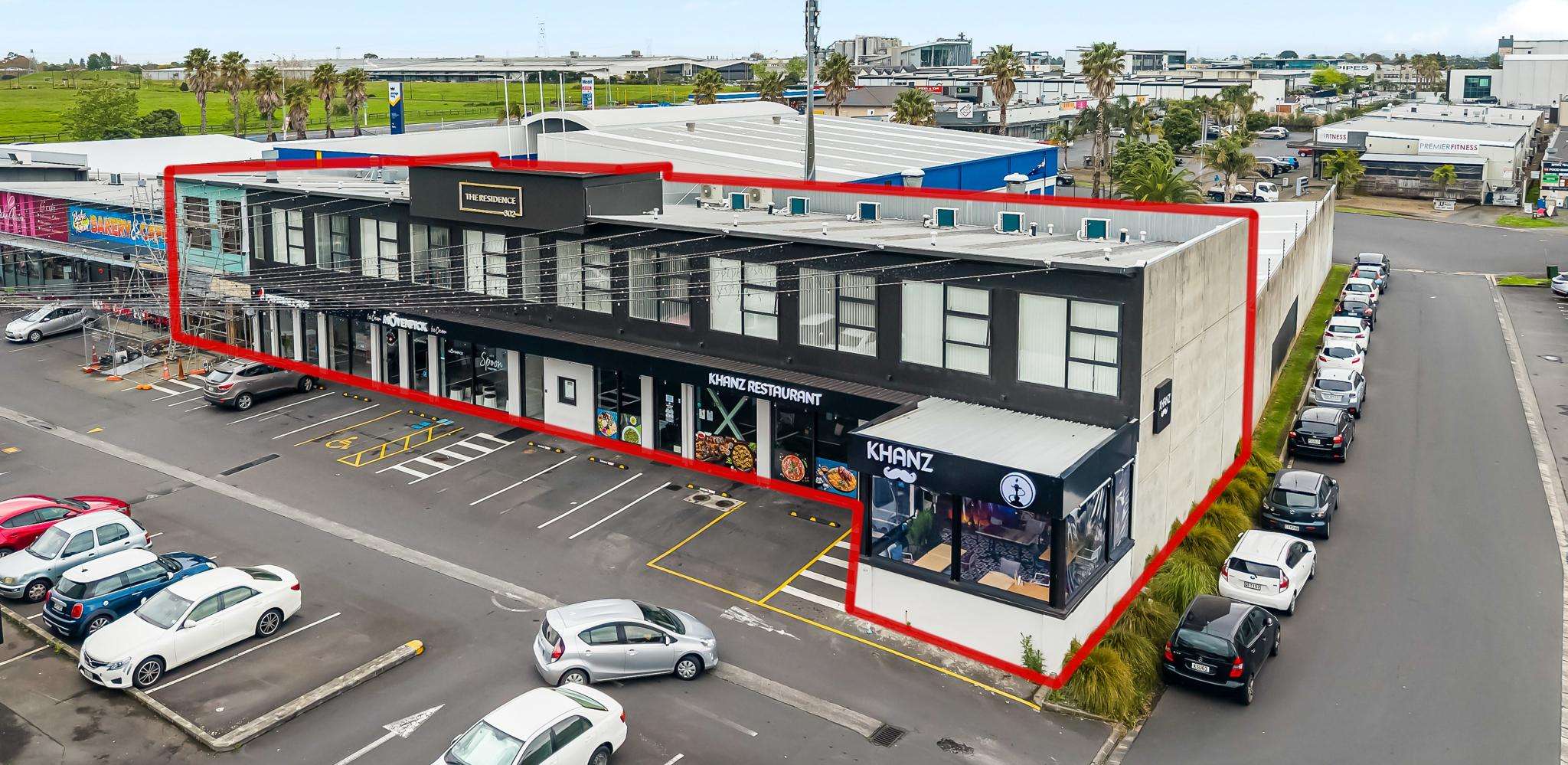 Multi-income investment in East Auckland hot spot