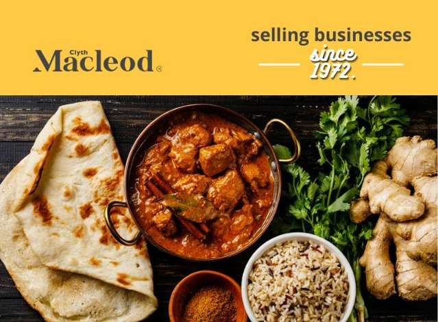 CBD Indian Restaurant - Excellent Assets (CML 11041)